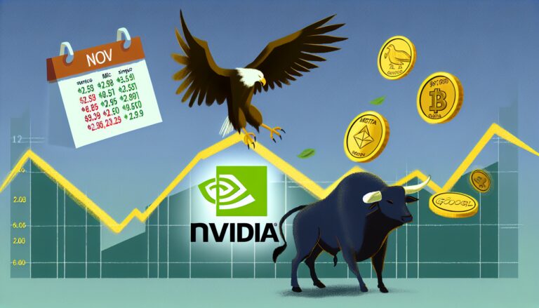 Nvidia зросте після 20 листопада: три ключові причини